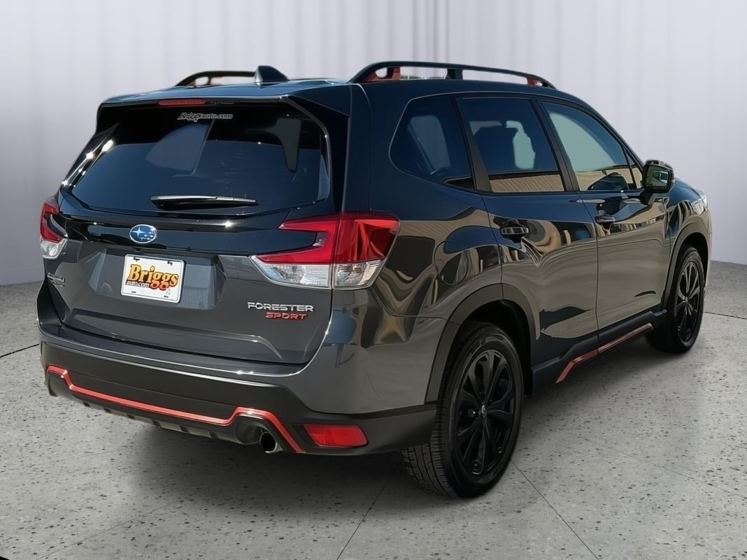 2023 Subaru Forester Sport