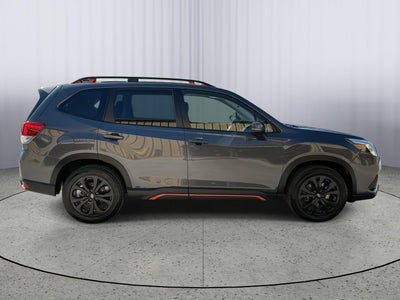 2023 Subaru Forester Sport
