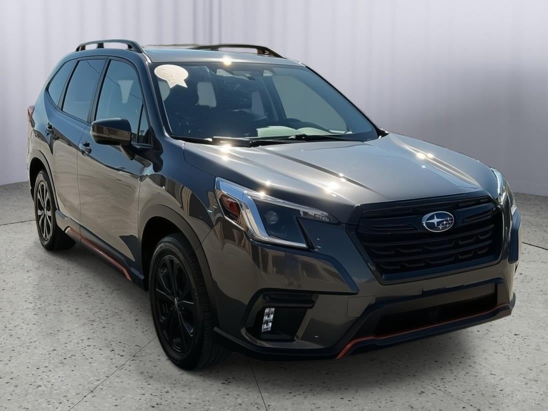 2023 Subaru Forester Sport