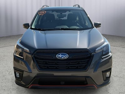 2023 Subaru Forester Sport