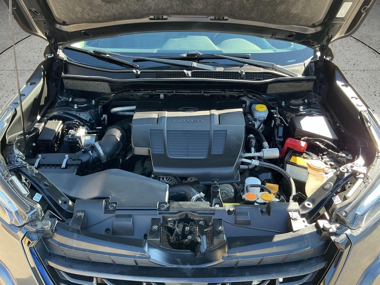 2023 Subaru Forester Sport