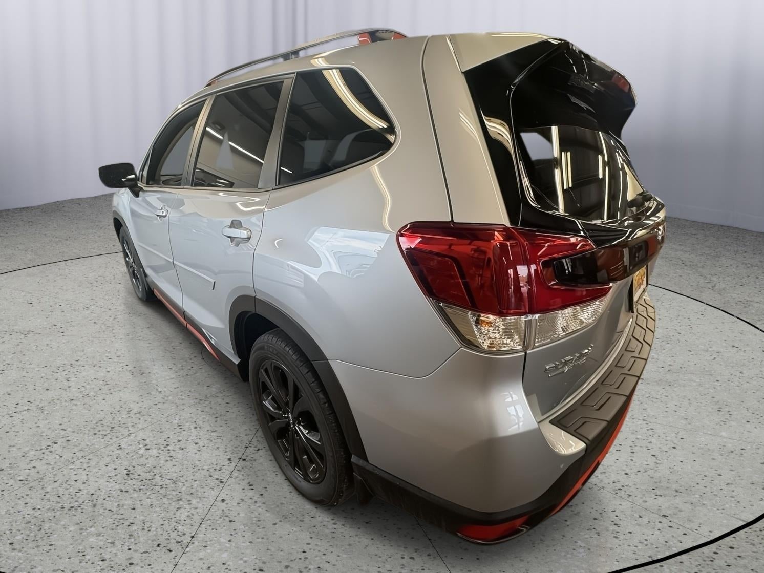 2021 Subaru Forester Sport