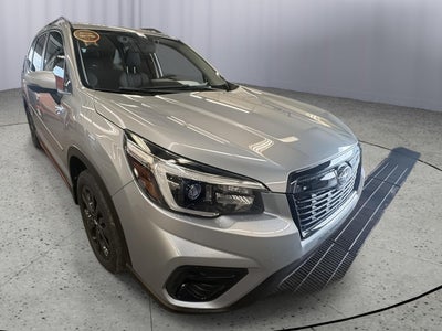 2021 Subaru Forester Sport