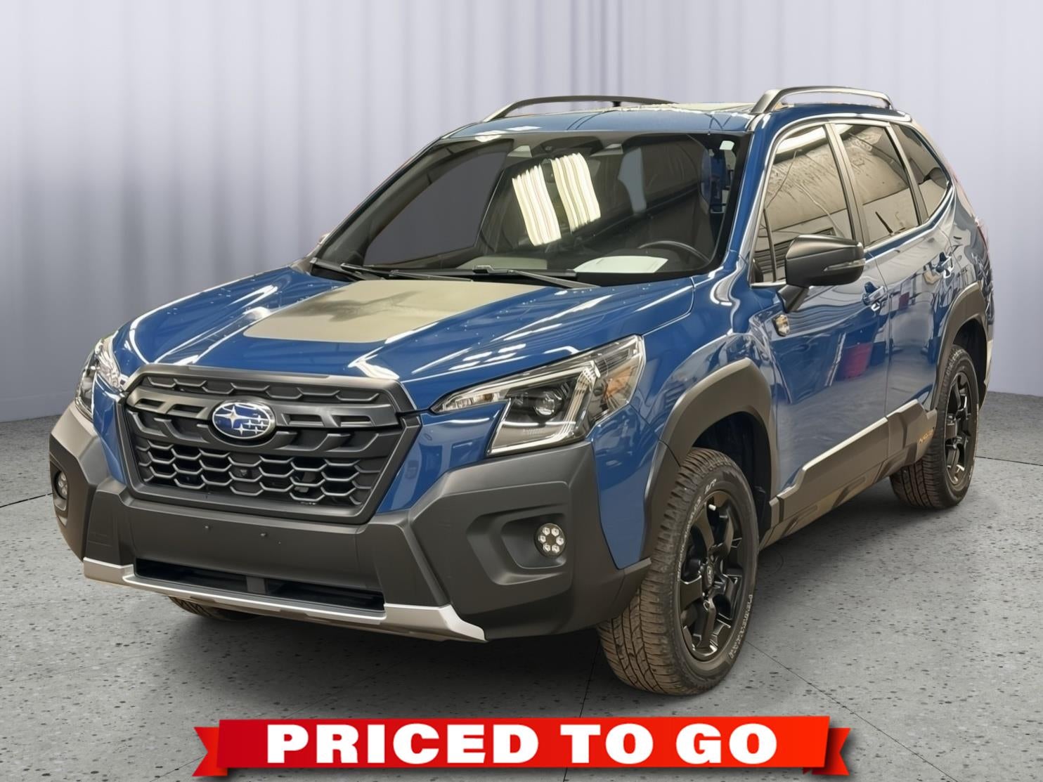 2022 Subaru Forester Wilderness