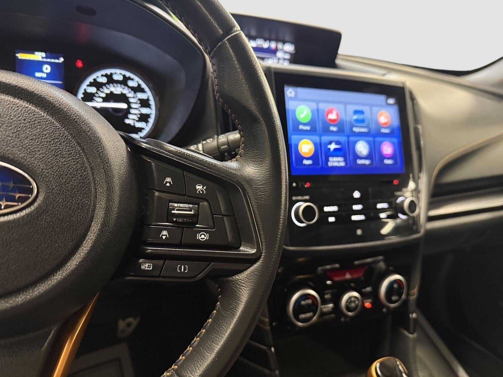 2022 Subaru Forester Wilderness