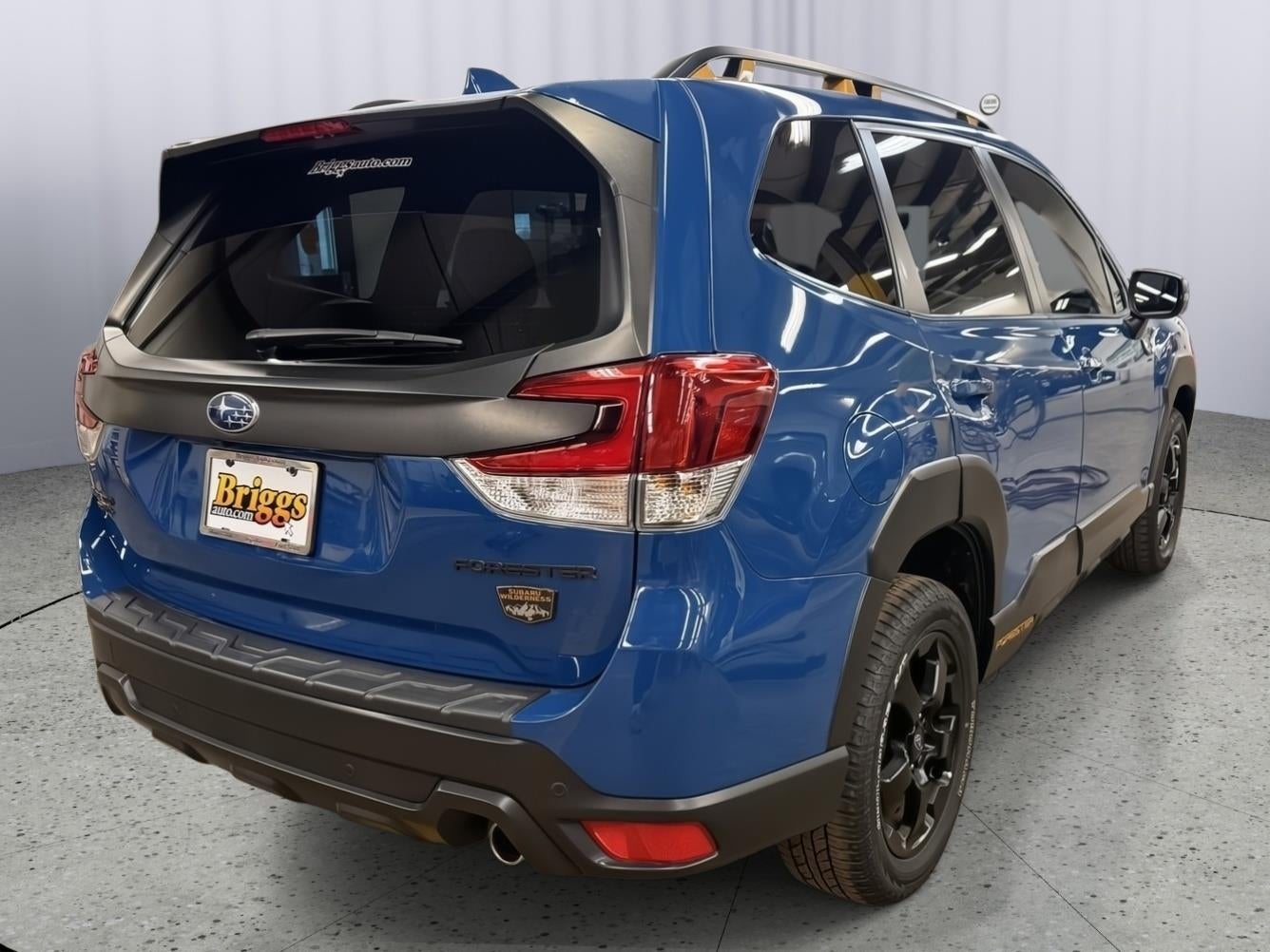 2022 Subaru Forester Wilderness