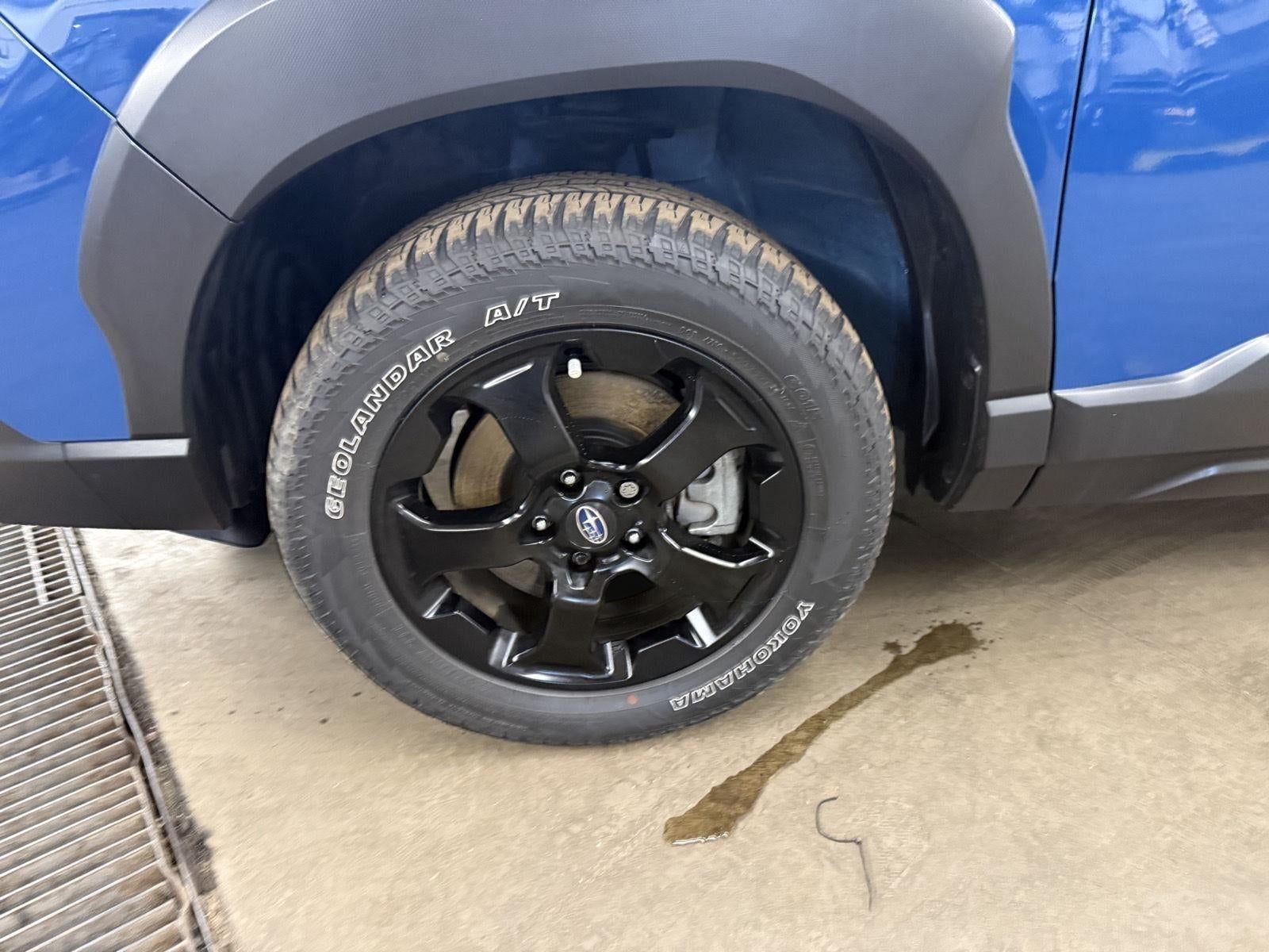 2022 Subaru Forester Wilderness