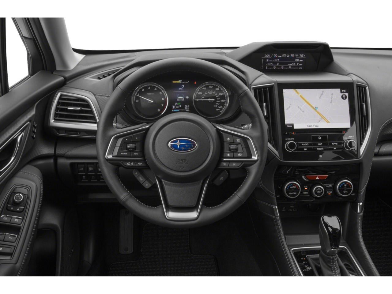 2021 Subaru Forester Touring