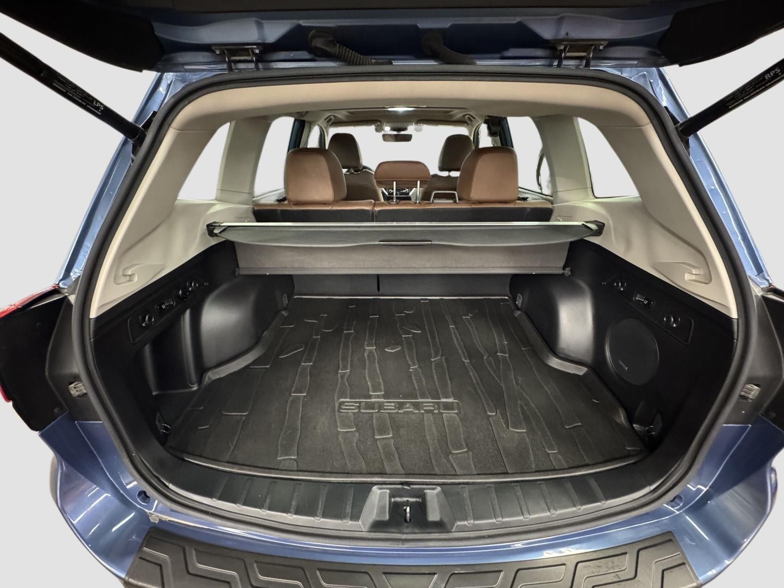 2020 Subaru Forester Touring