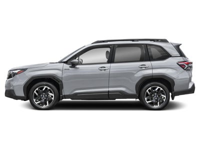 2025 Subaru Forester Premium Hybrid