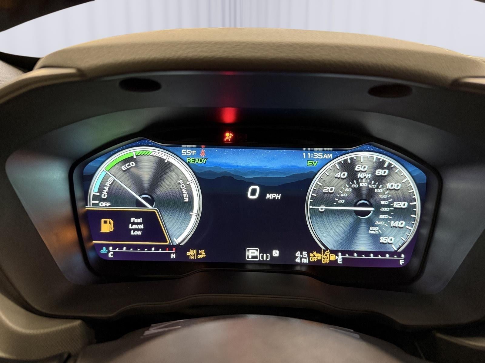 2025 Subaru Forester Sport Hybrid