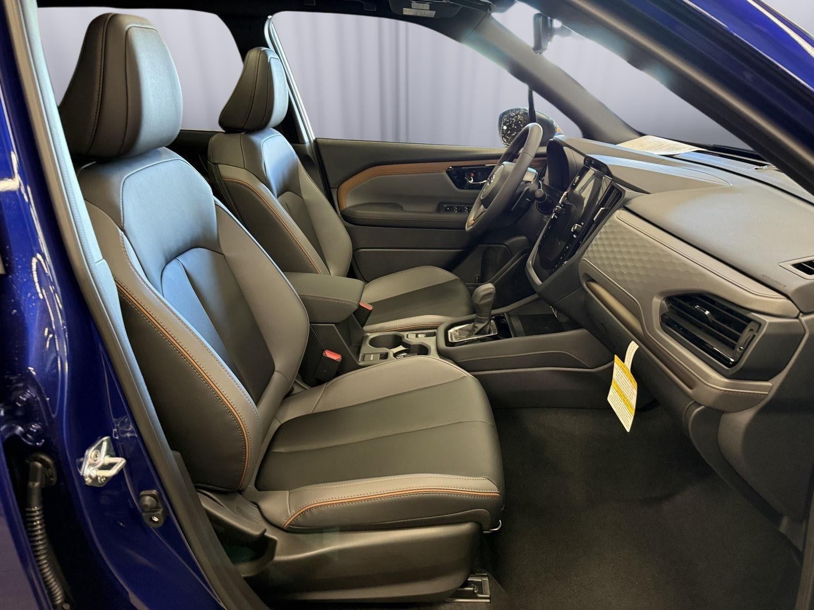 2025 Subaru Forester Sport Hybrid