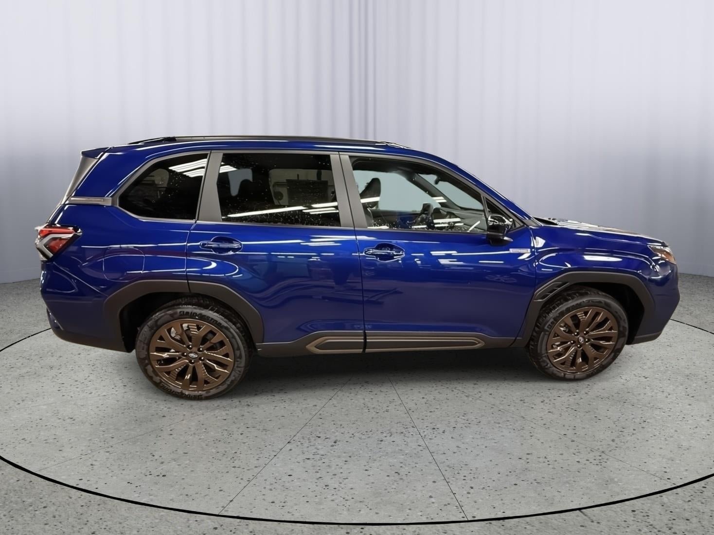 2025 Subaru Forester Sport Hybrid