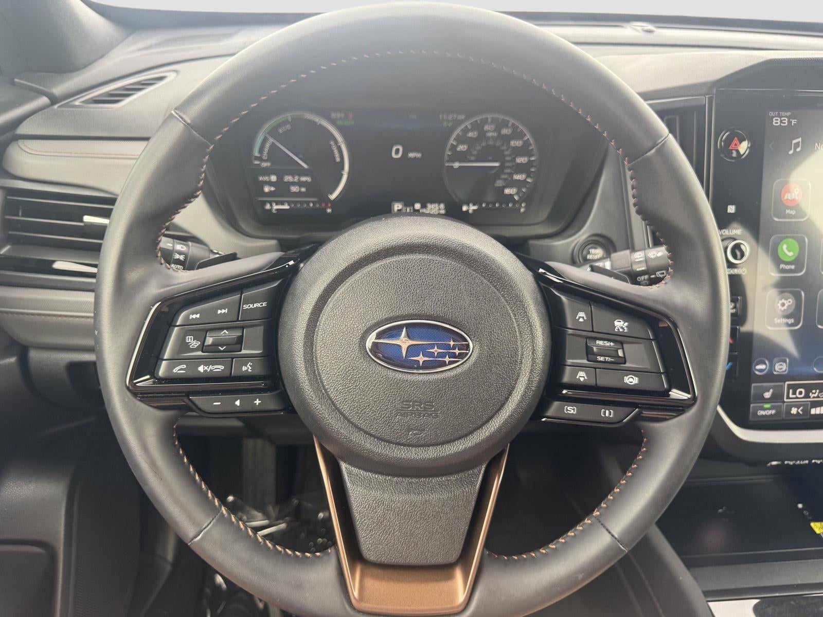2025 Subaru Forester Sport Hybrid