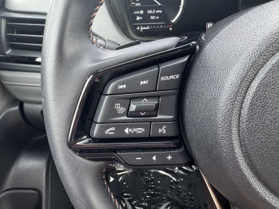 2025 Subaru Forester Sport Hybrid