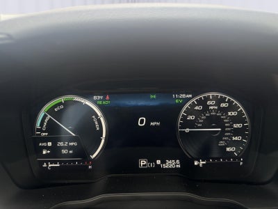 2025 Subaru Forester Sport Hybrid