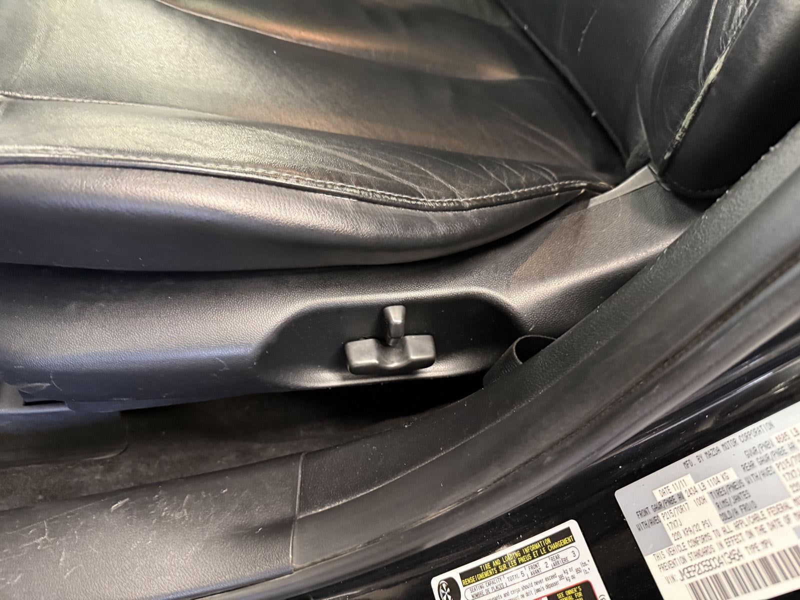 2012 Mazda Mazda CX-7 i Touring