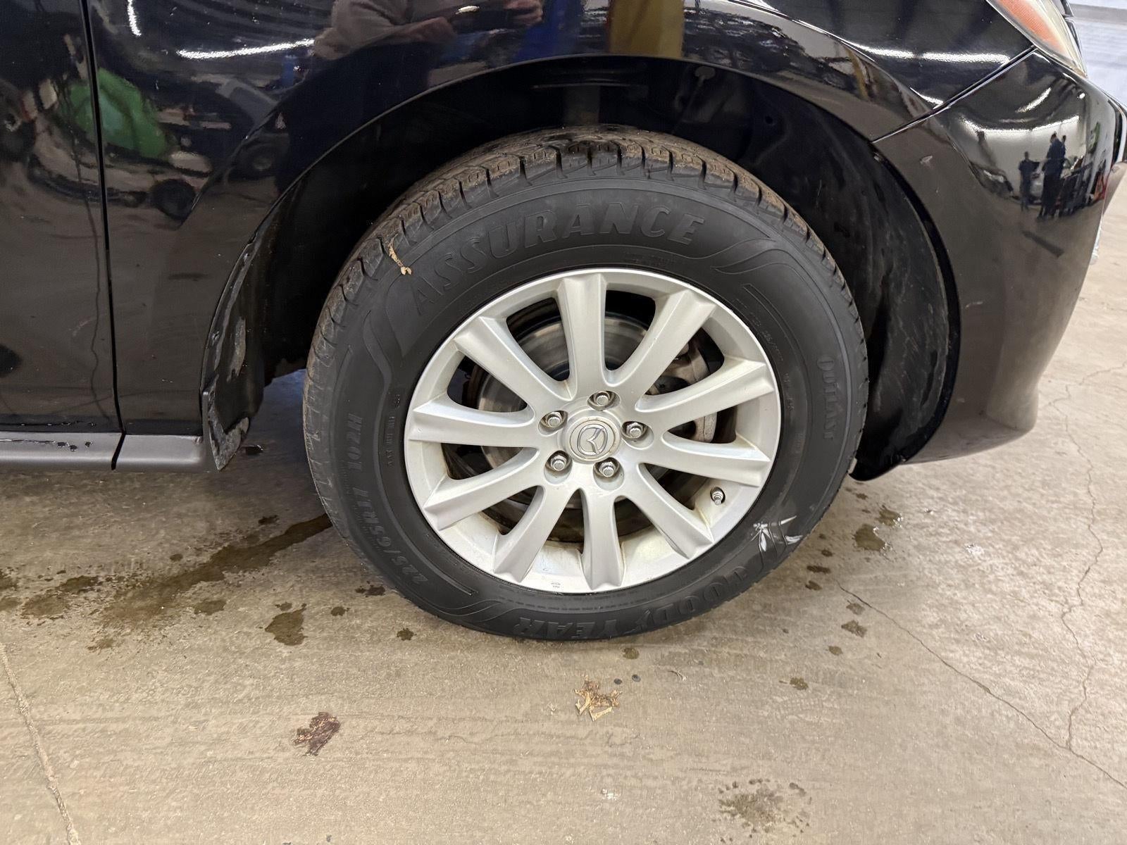 2012 Mazda Mazda CX-7 i Touring