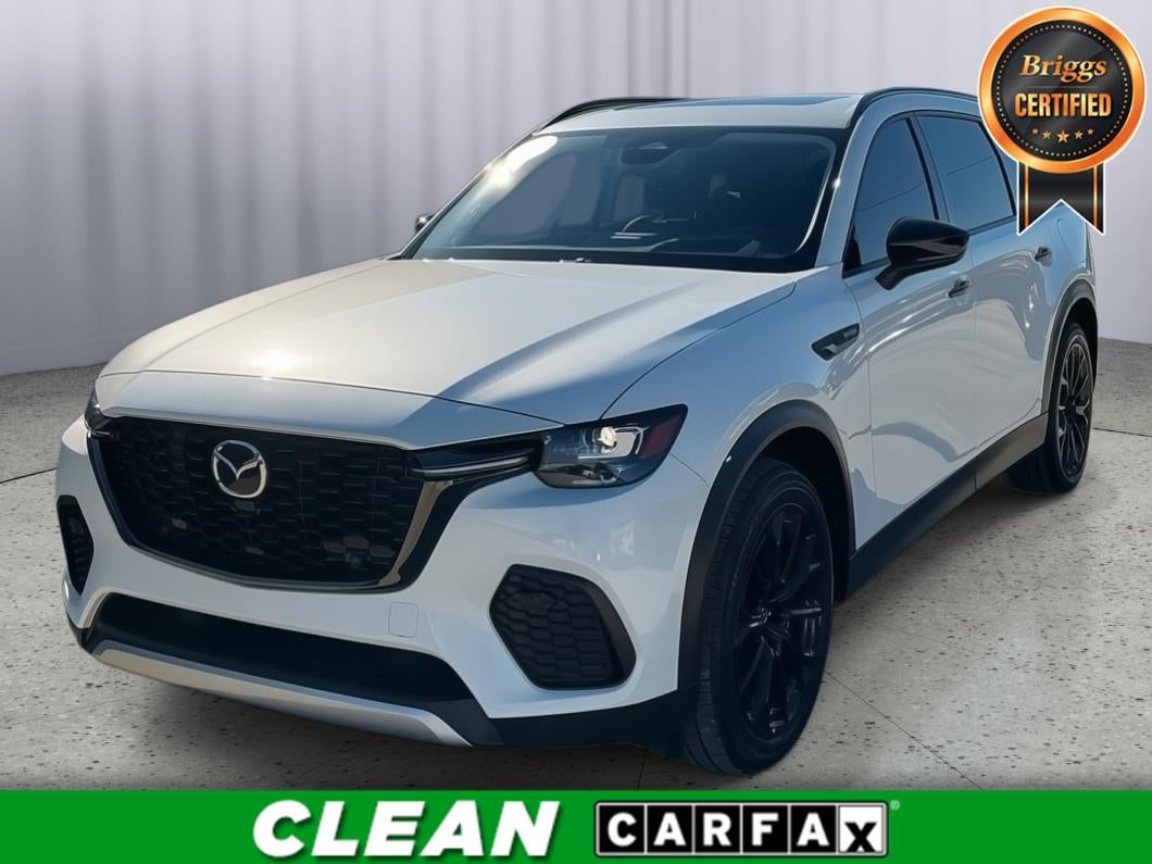 2025 Mazda CX-70
