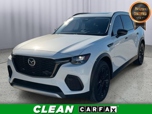 2025 Mazda Mazda Cx-70 3.3 Turbo Premium Package