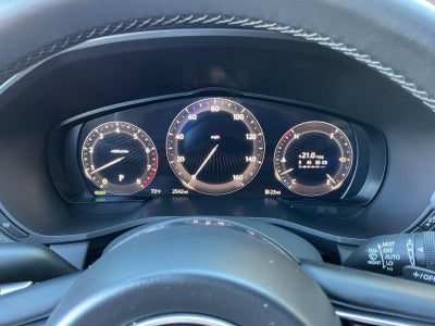2025 Mazda Mazda Cx-70 3.3 Turbo Premium Package