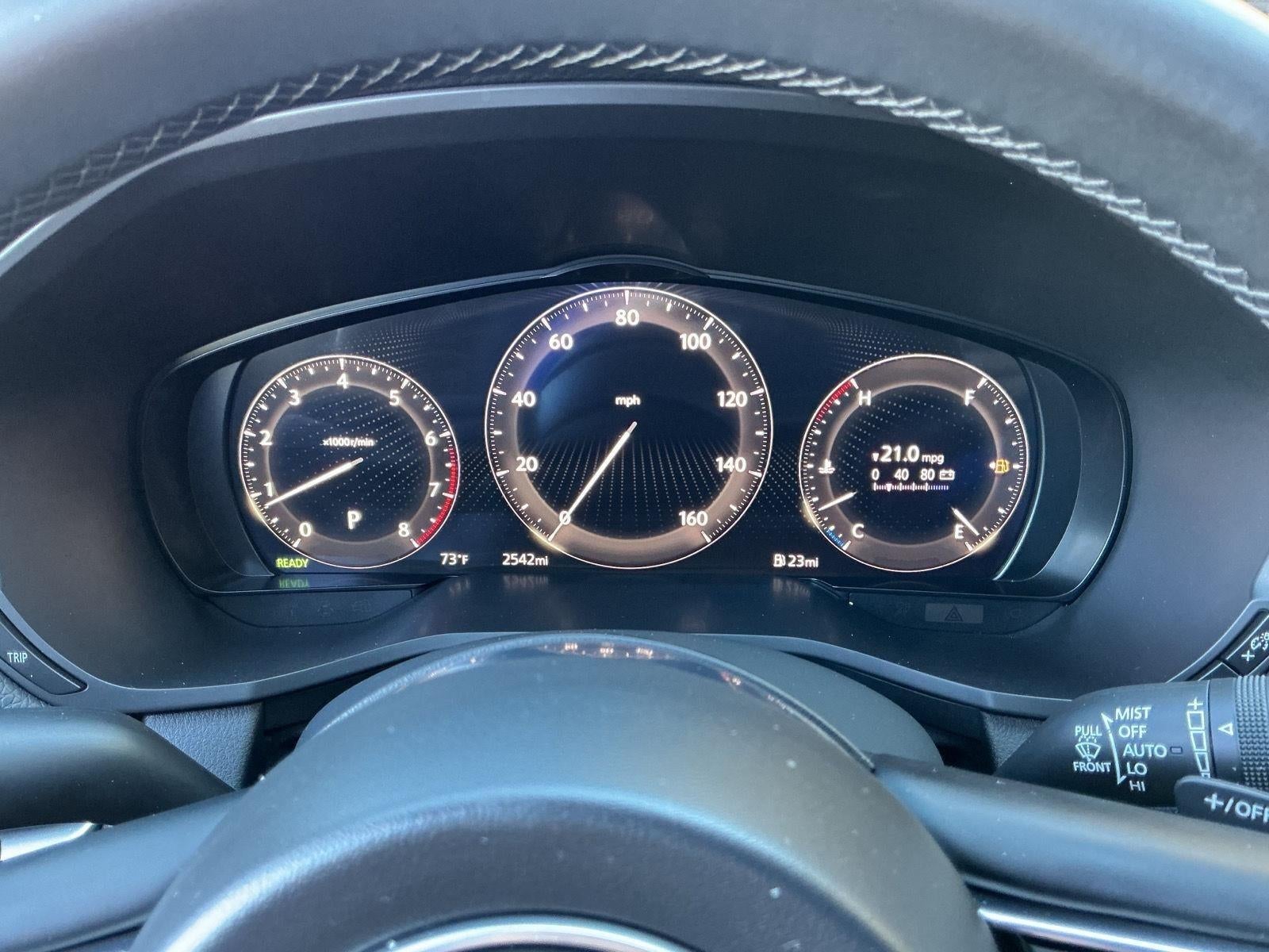 2025 Mazda Mazda Cx-70 3.3 Turbo Premium Package