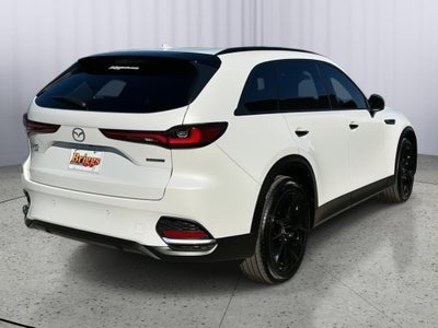 2025 Mazda Mazda Cx-70 3.3 Turbo Premium Package