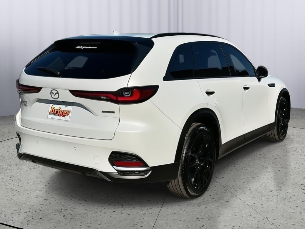 2025 Mazda Mazda Cx-70 3.3 Turbo Premium Package