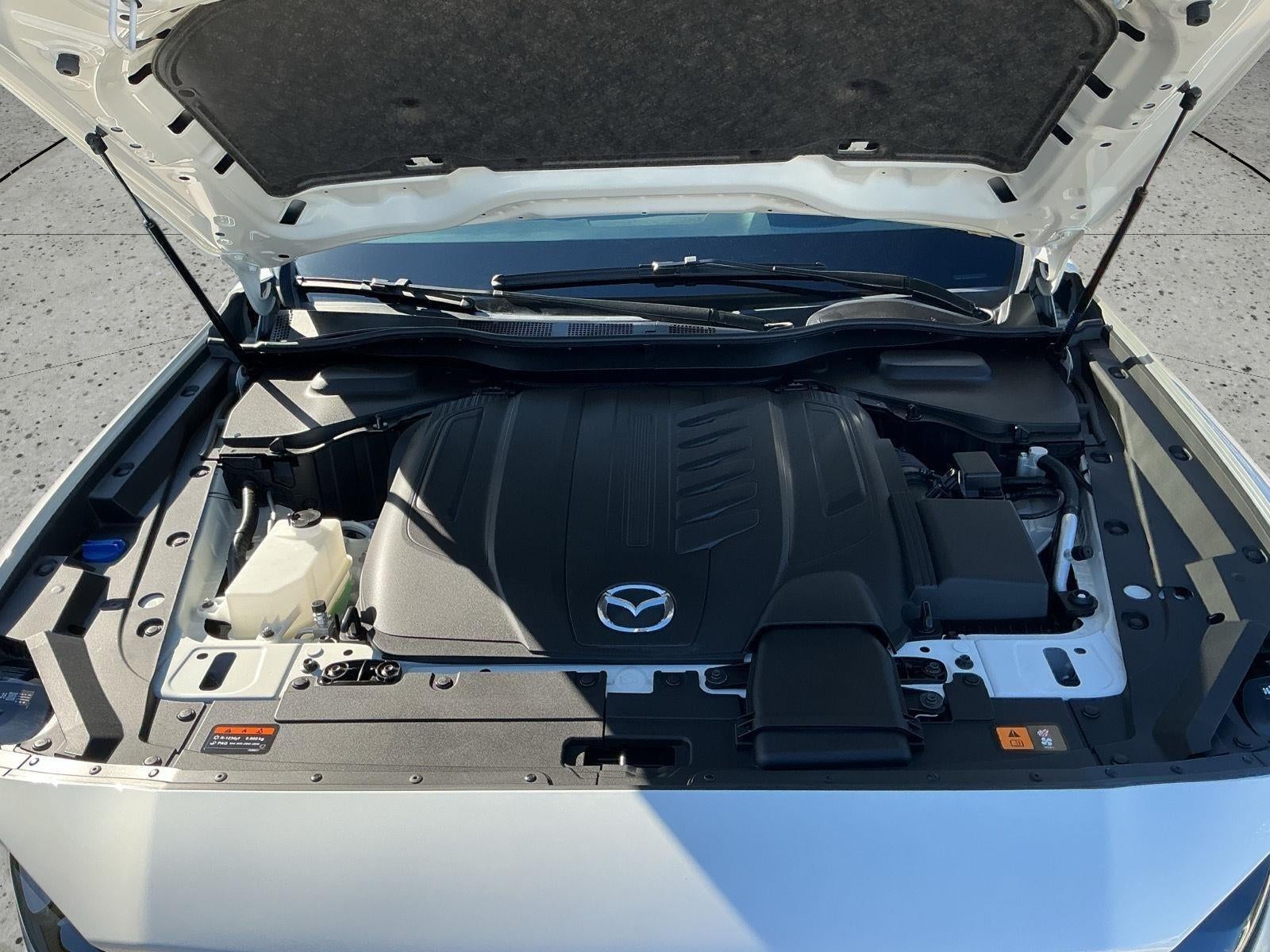 2025 Mazda Mazda Cx-70 3.3 Turbo Premium Package