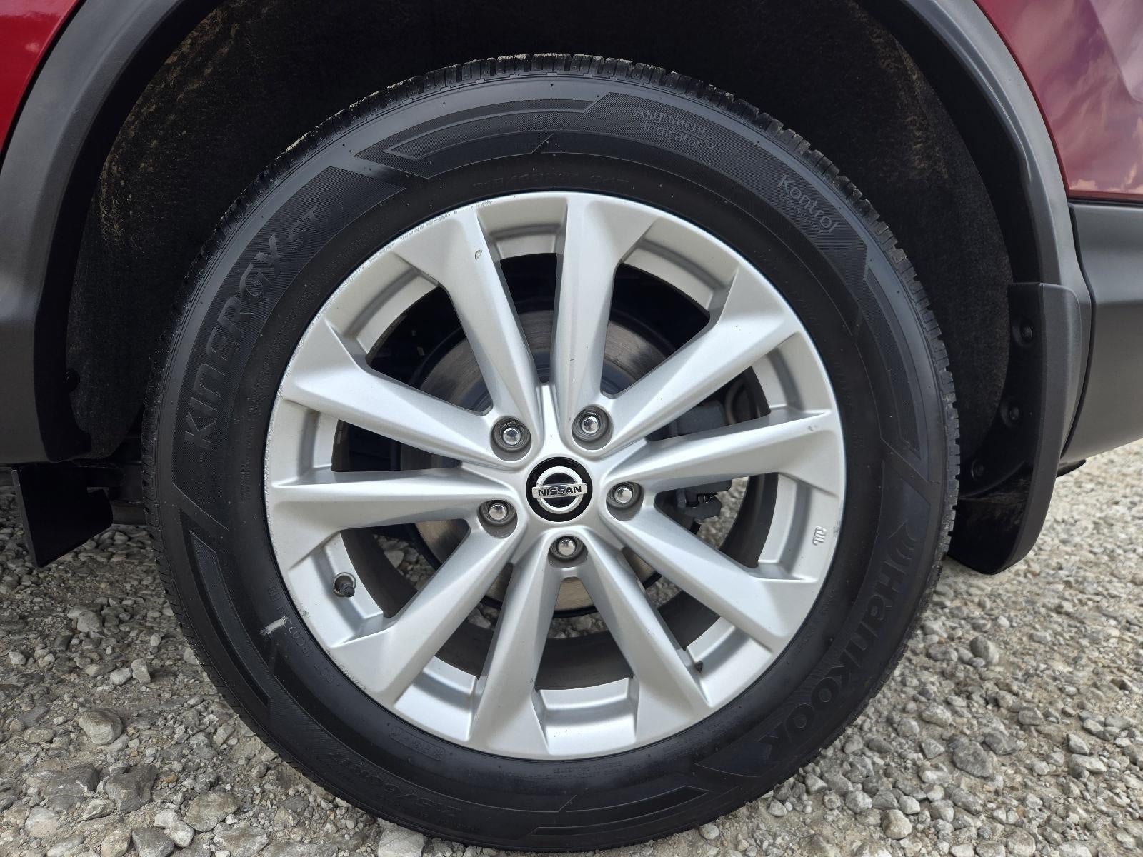 2019 Nissan Rogue Sport S