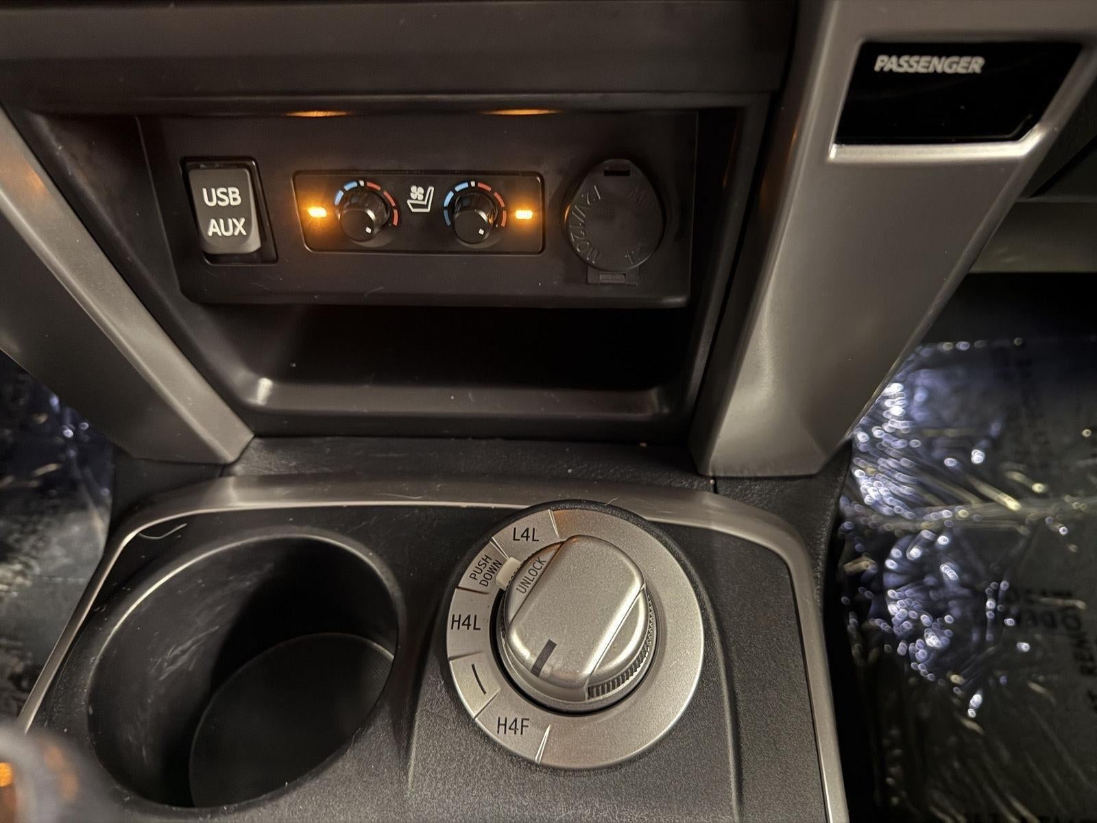 2019 Toyota 4Runner Limited