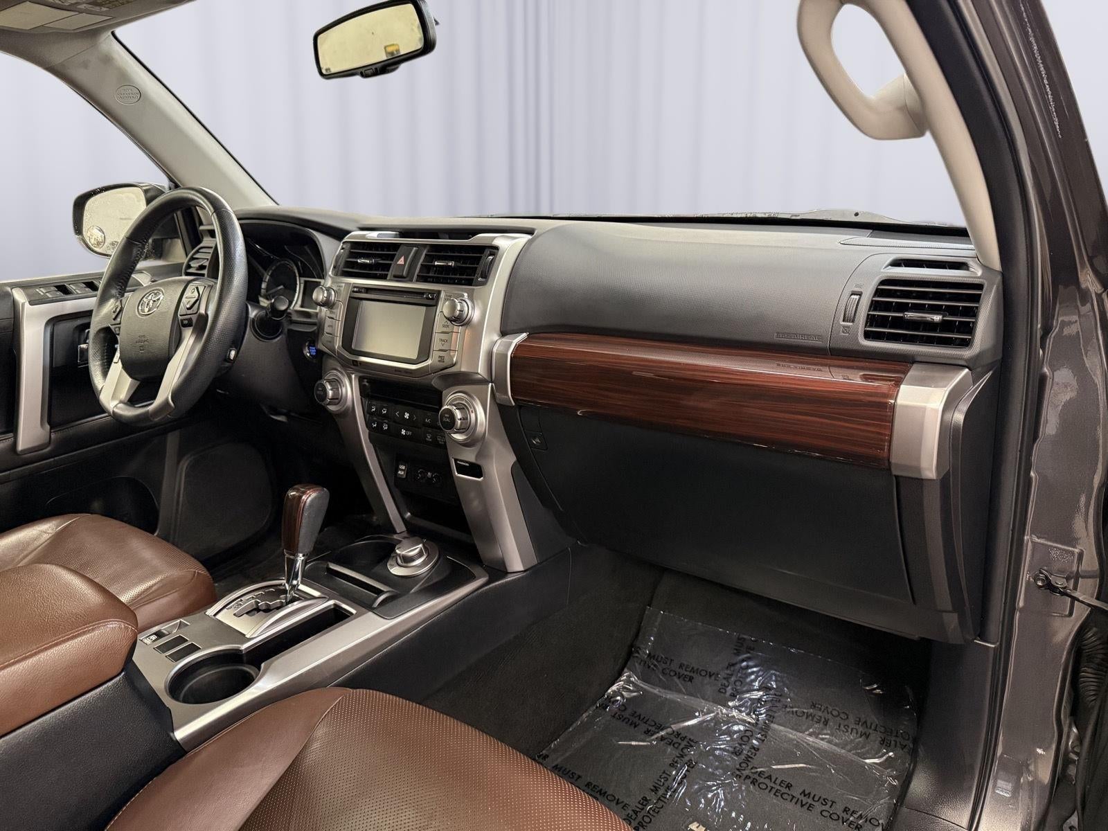 2019 Toyota 4Runner Limited