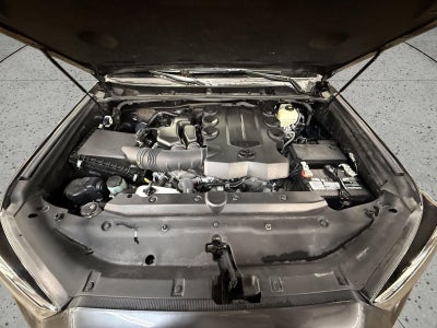 2019 Toyota 4Runner Limited