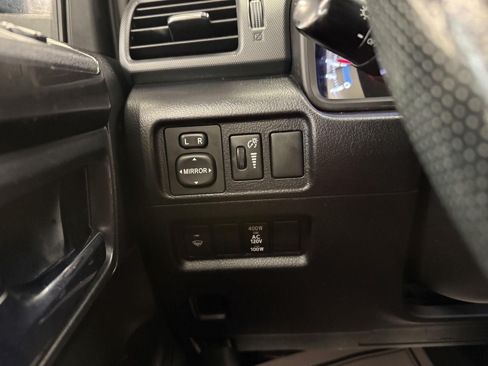 2016 Toyota 4Runner Trail