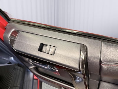 2016 Toyota 4Runner Trail