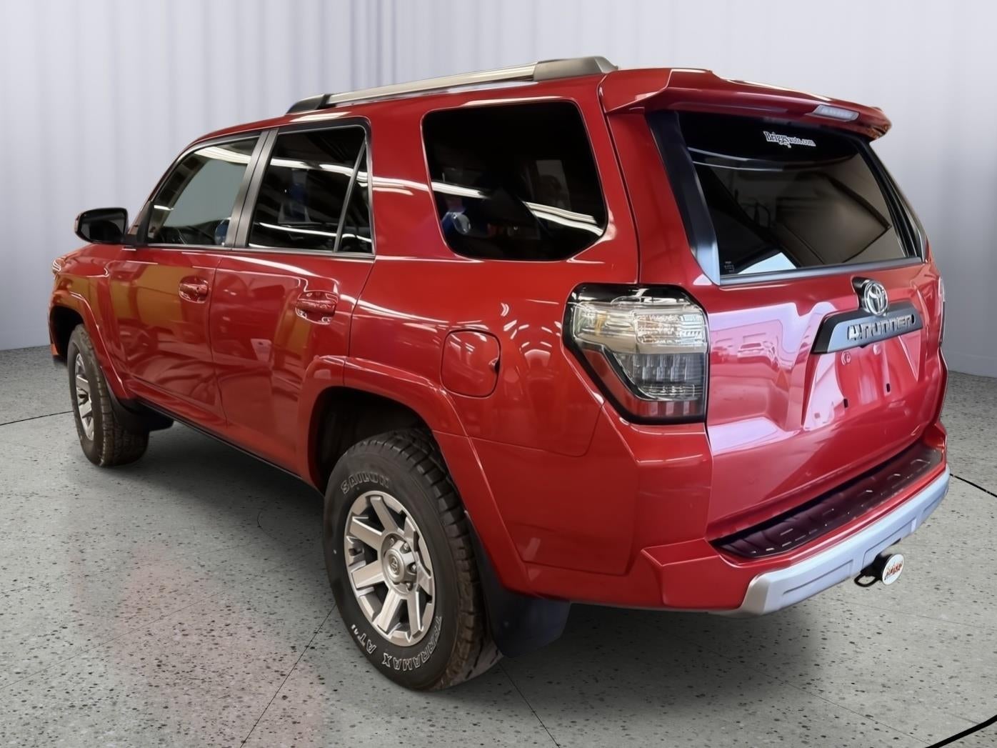 2016 Toyota 4Runner Trail