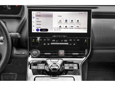 2023 Subaru Solterra Limited