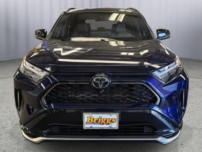 2025 Toyota RAV4 Plug-In Hybrid XSE
