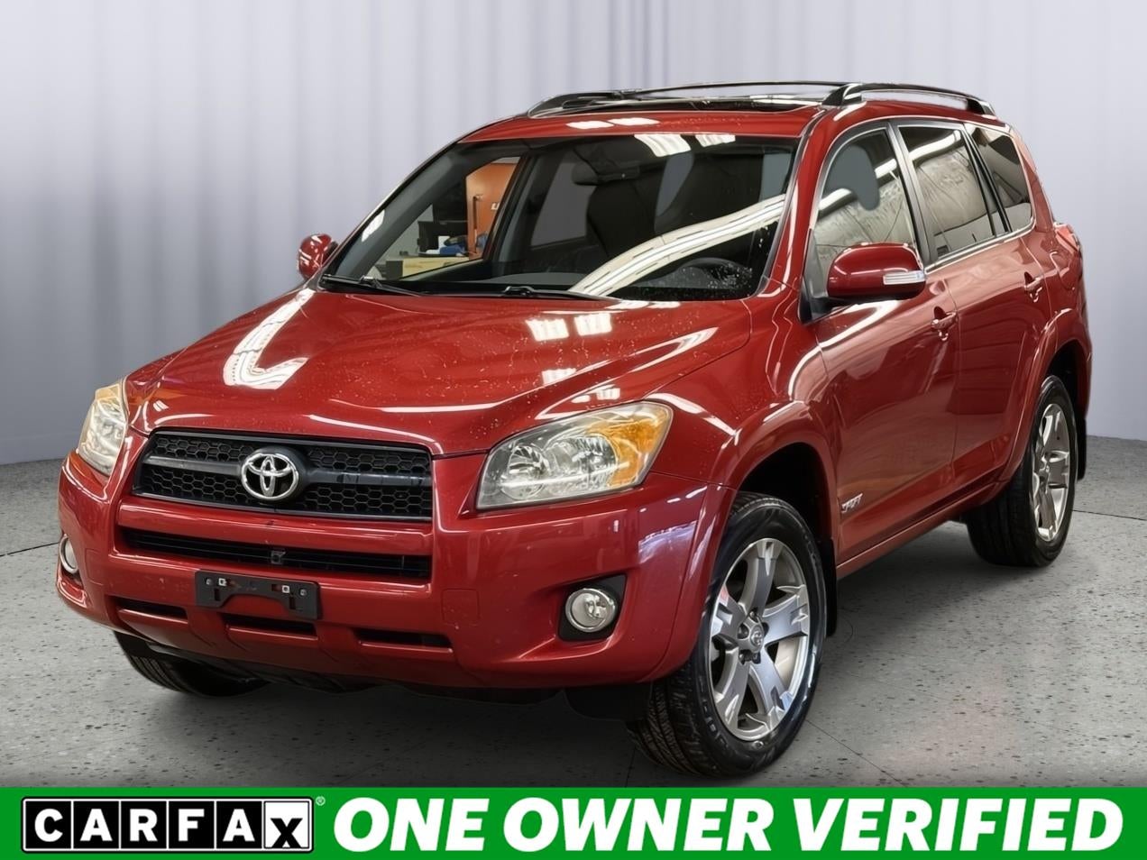 2011 Toyota RAV4 Sport