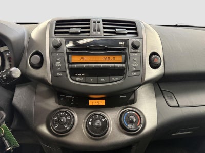 2011 Toyota RAV4 Sport