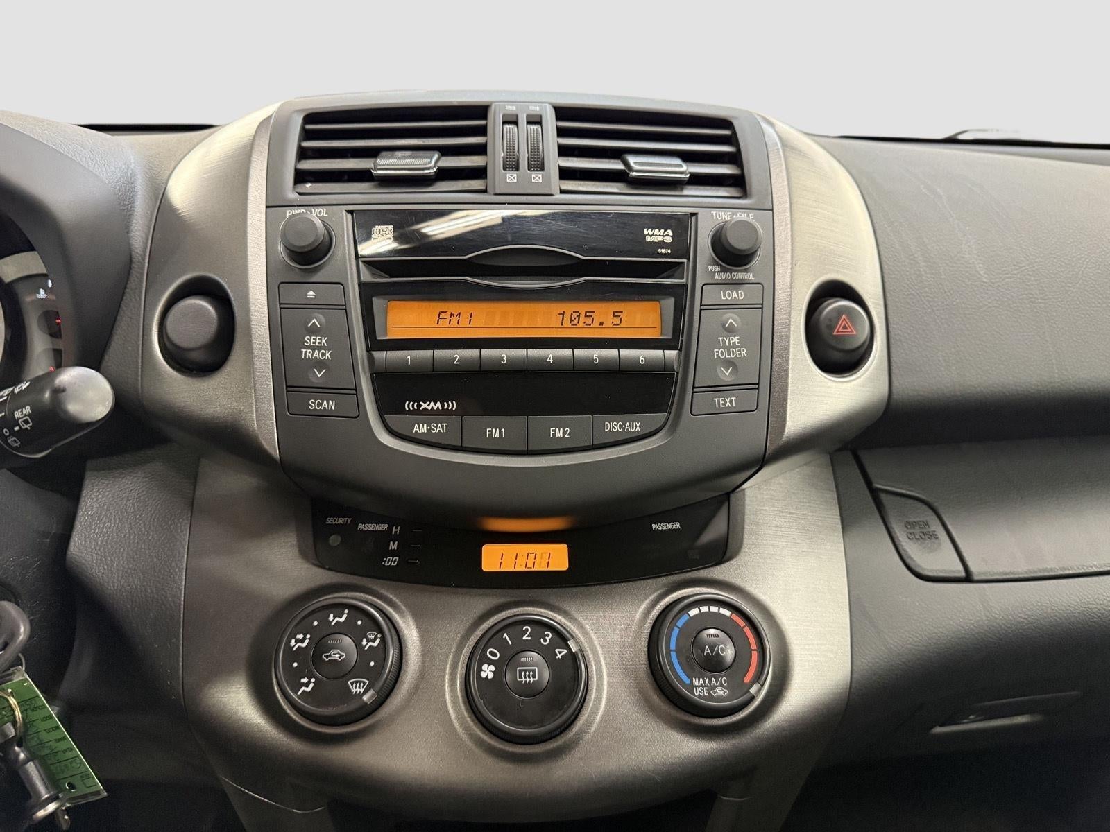 2011 Toyota RAV4 Sport