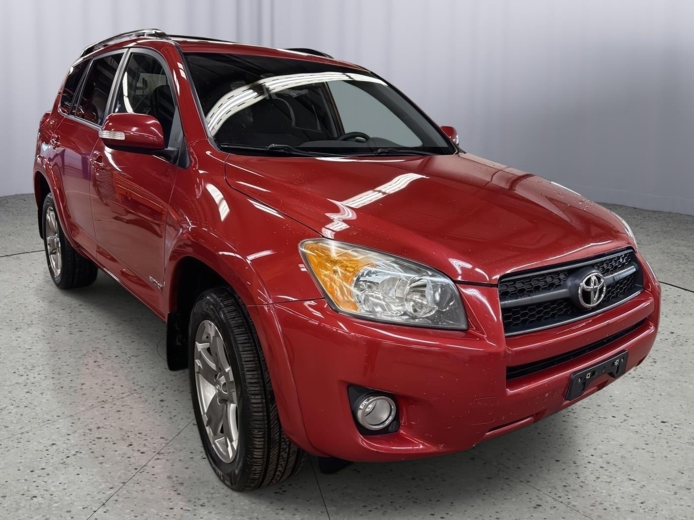 2011 Toyota RAV4 Sport