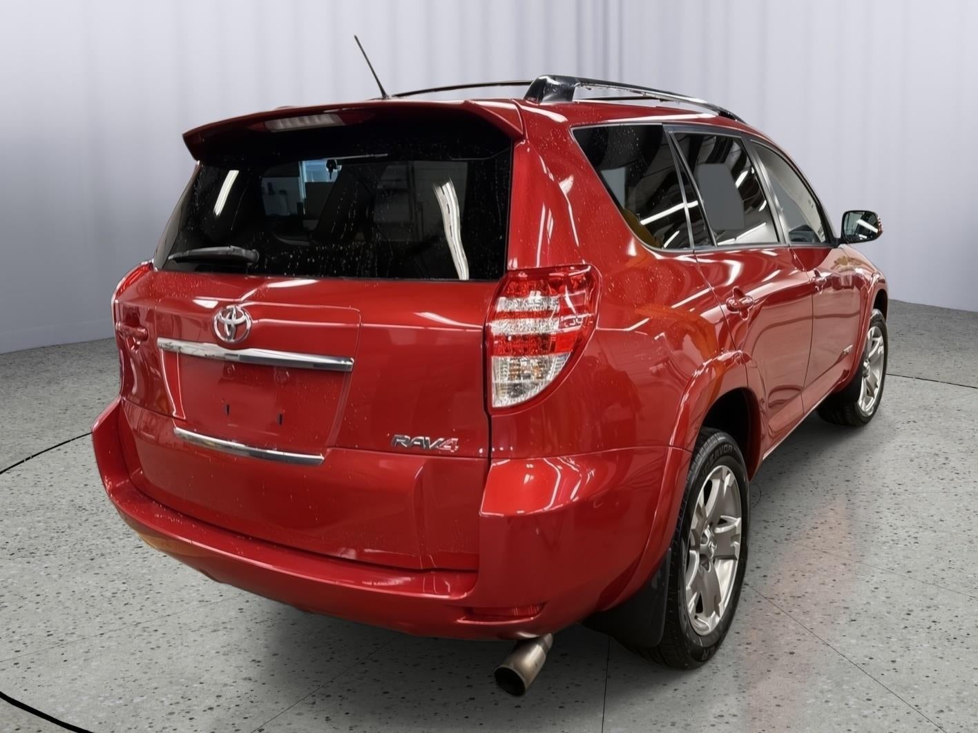 2011 Toyota RAV4 Sport