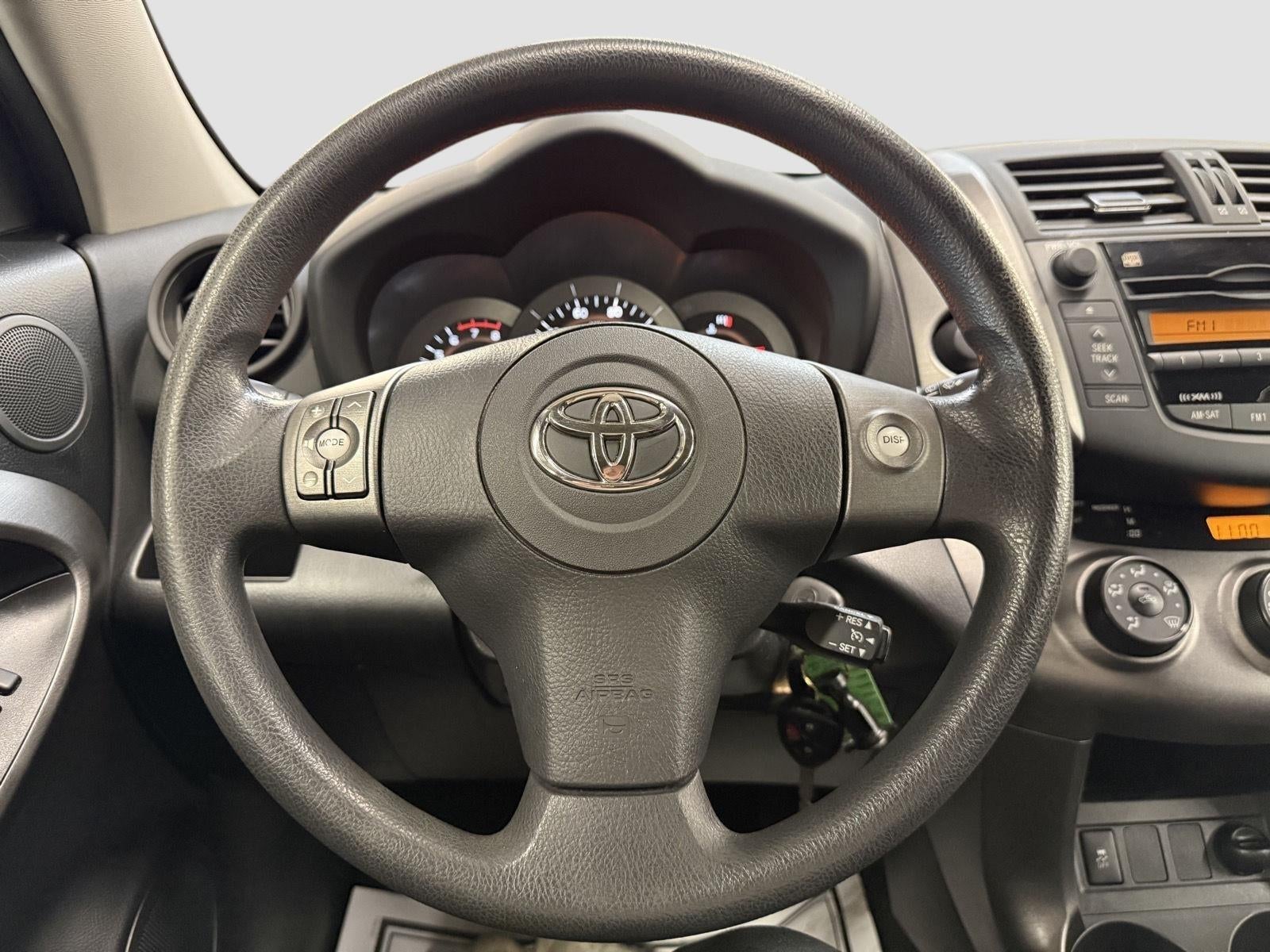 2011 Toyota RAV4 Sport