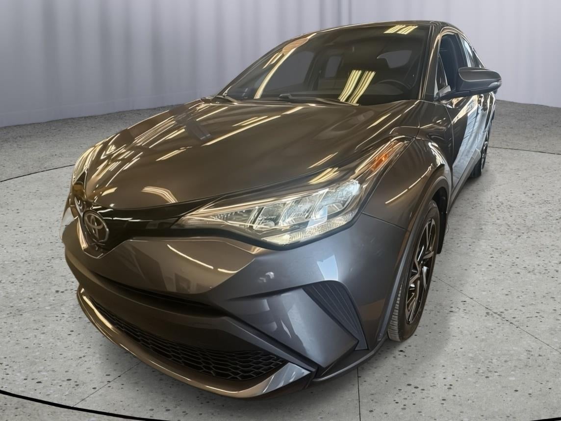 2021 Toyota C-Hr XLE