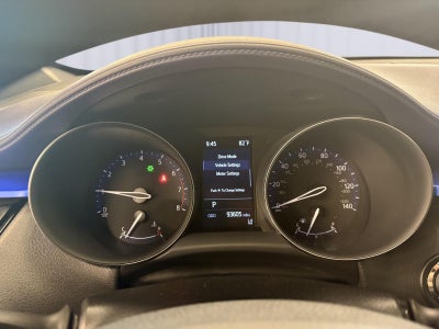2021 Toyota C-Hr XLE