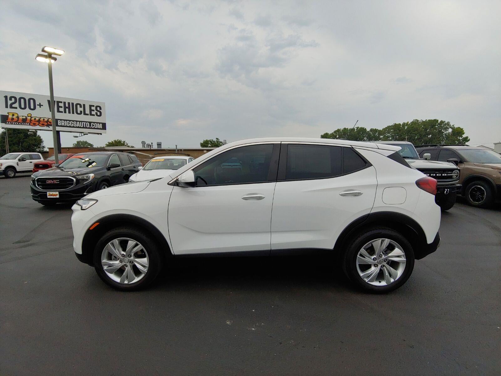 2025 Buick Encore GX Preferred