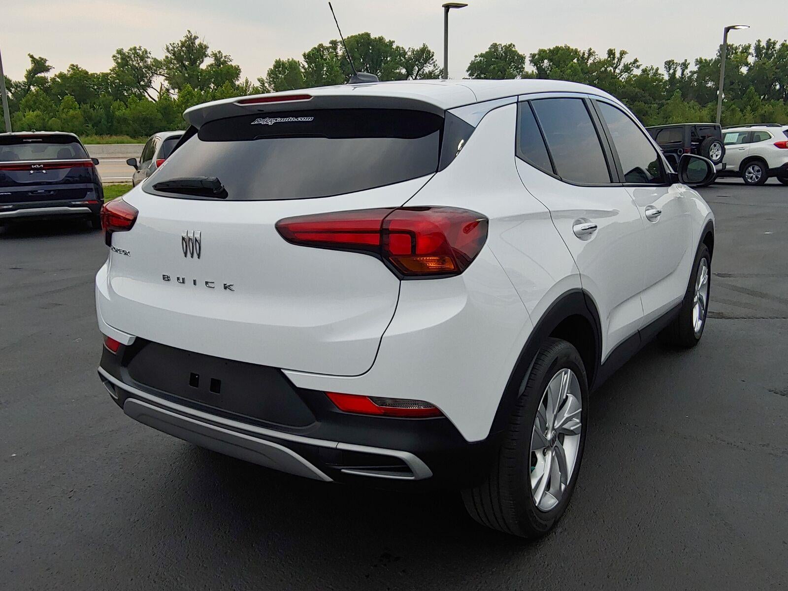 2025 Buick Encore GX Preferred
