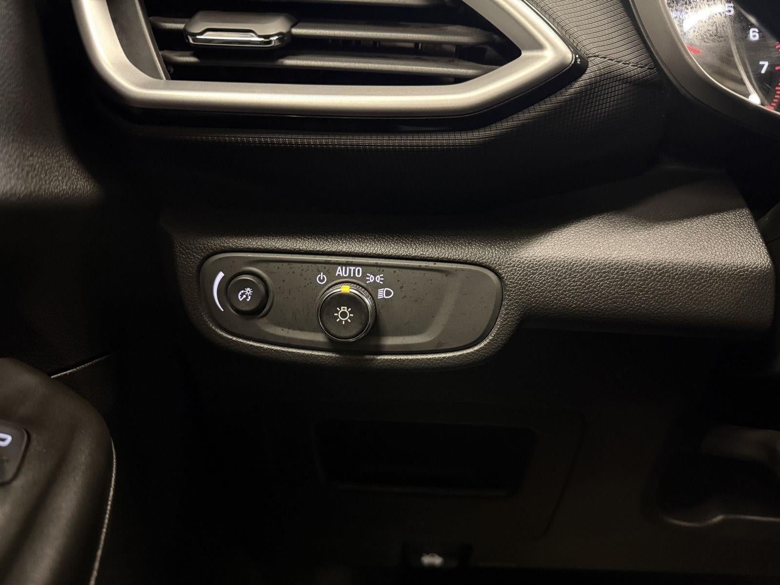 2023 Chevrolet Trailblazer LS