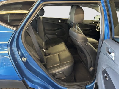 2021 Hyundai TUCSON Ultimate